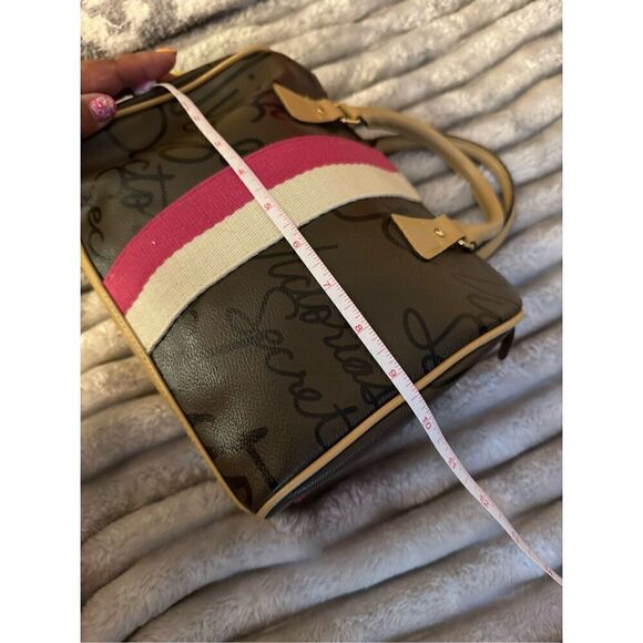 ￼ vintage Victoria’s Secret satchel, handbags, supermodel purse - Picture 6 of 10